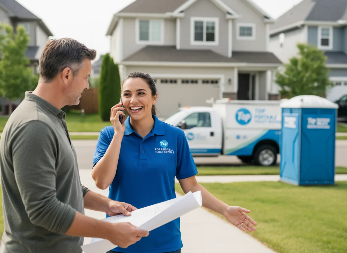 Short Term Porta Potty Rental Titus, AL FAQs